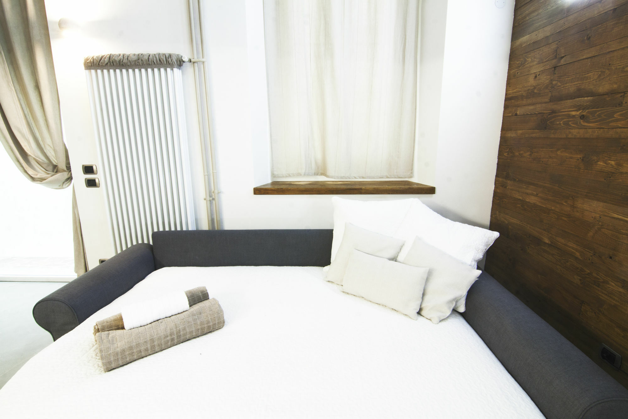 ミラノAlessia'S Flat - Mac Mahonアパートメント エクステリア 写真