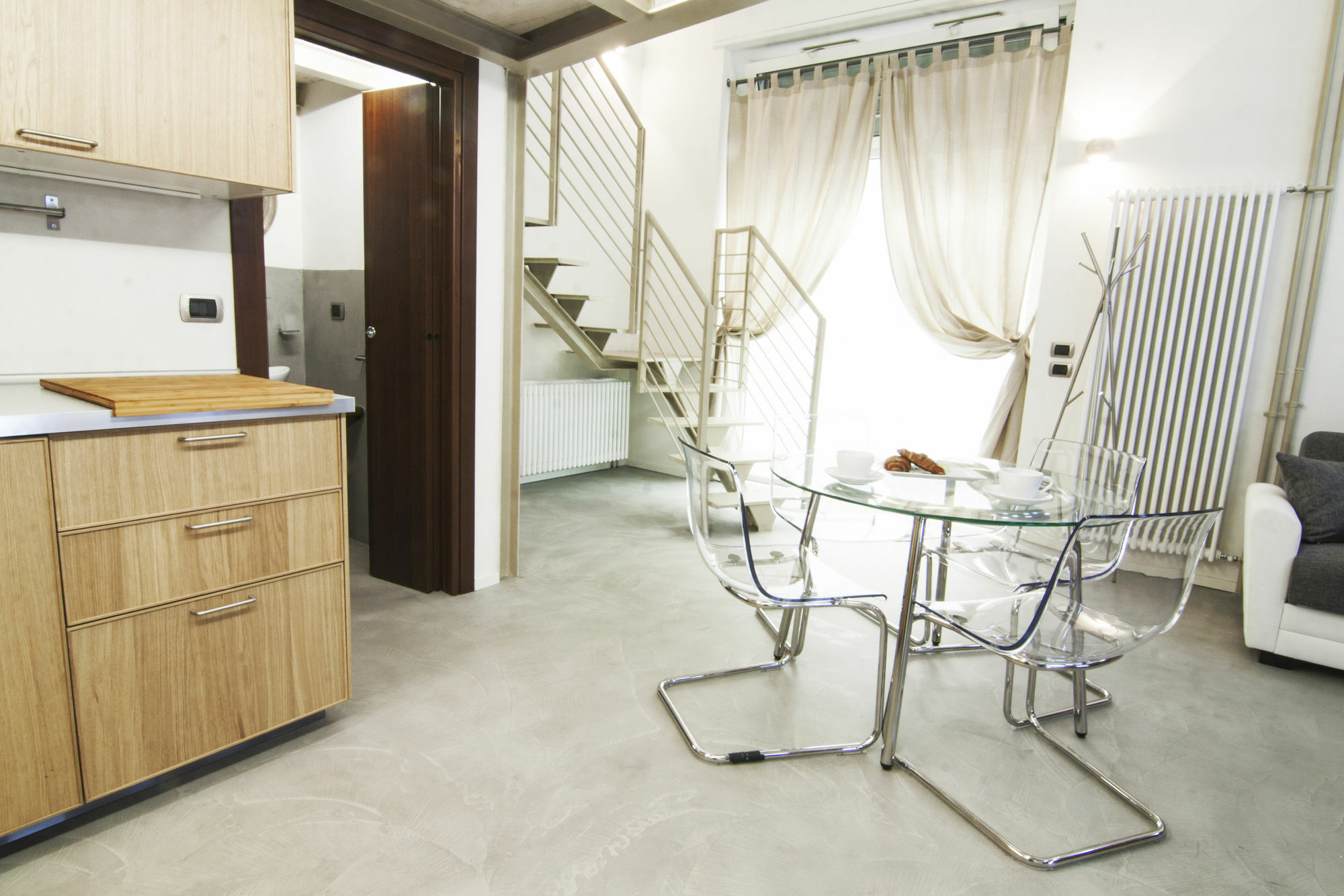 ミラノAlessia'S Flat - Mac Mahonアパートメント エクステリア 写真